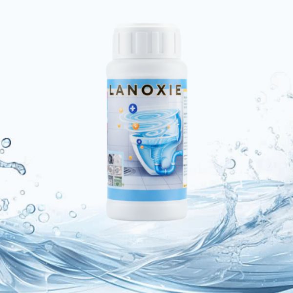 LANOXIE Pro™ Pulitore per scarichi