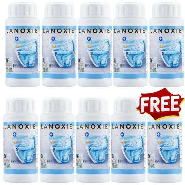 LANOXIE Déboucheur Pro