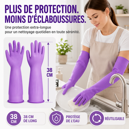 Gants MaxProtect